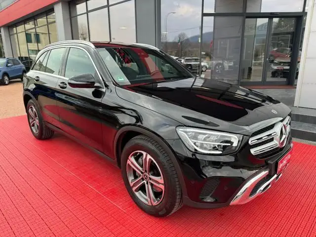 Photo 1 : Mercedes-benz Classe Glc 2020 Not specified