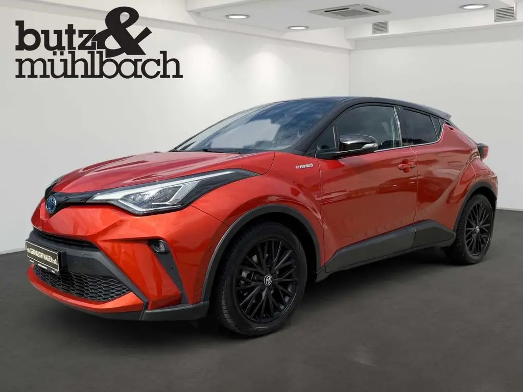 Photo 1 : Toyota C-hr 2019 Not specified