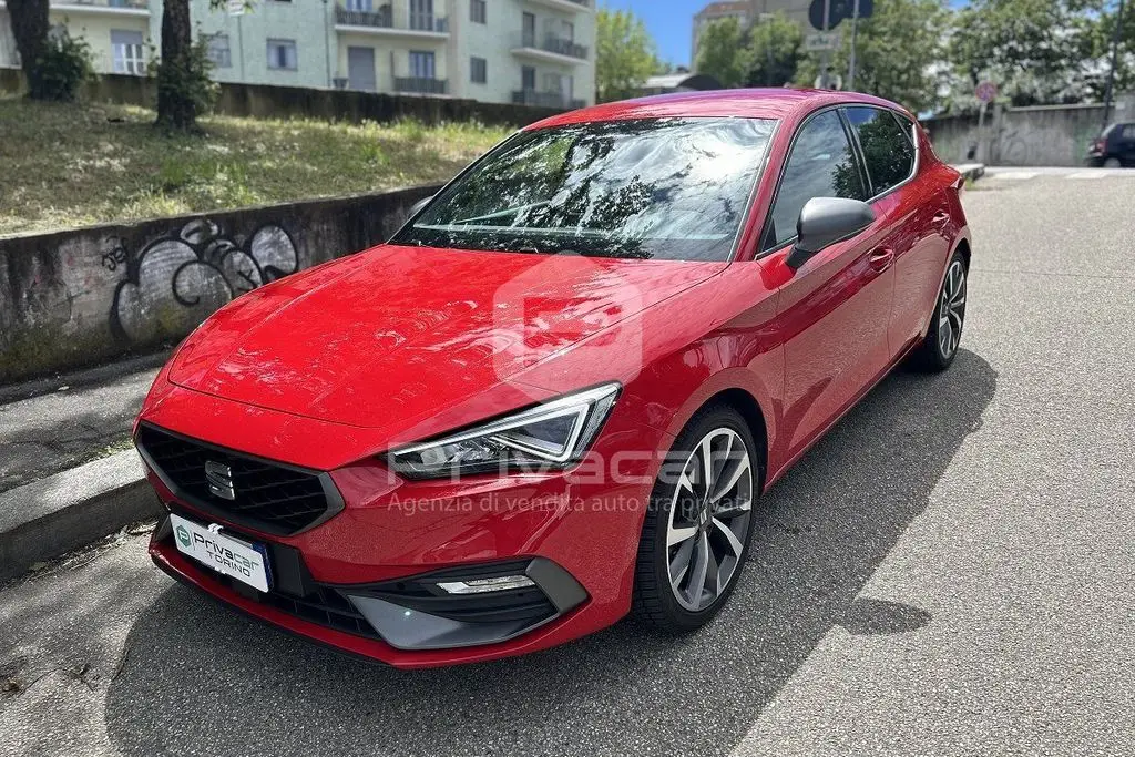 Photo 1 : Seat Leon 2021 Not specified