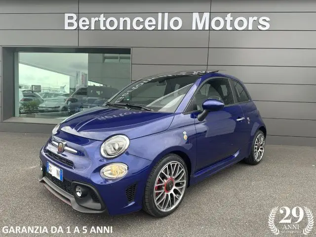 Photo 1 : Abarth 595 2021 Not specified