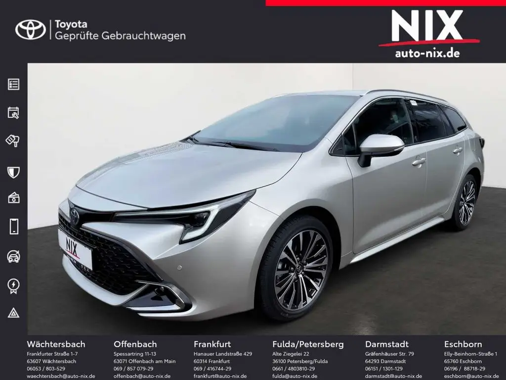 Photo 1 : Toyota Corolla 2023 Not specified