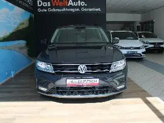 Photo 1 : Volkswagen Tiguan 2019 Not specified
