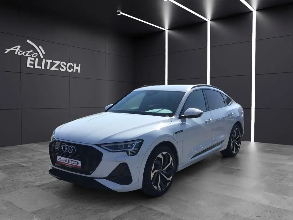 Photo 1 : Audi E-tron 2021 Not specified