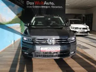 Photo 1 : Volkswagen Tiguan 2019 Non renseigné