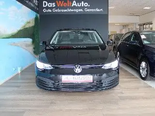 Photo 1 : Volkswagen Golf 2021 Non renseigné