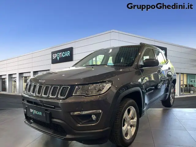 Photo 1 : Jeep Compass 2018 Not specified