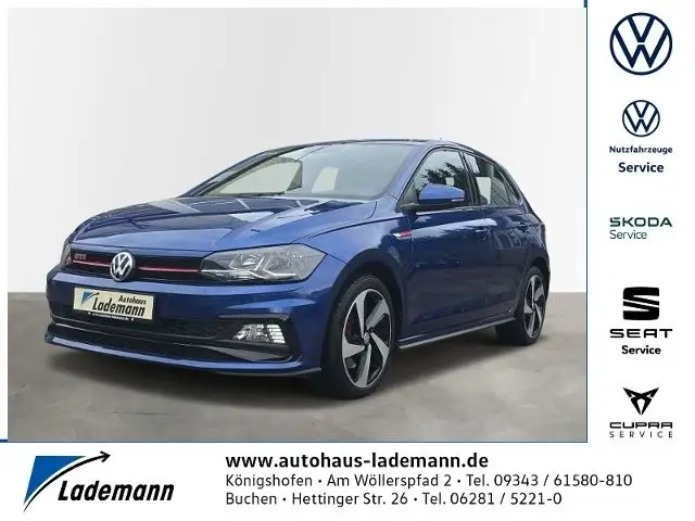 Photo 1 : Volkswagen Polo 2020 Not specified