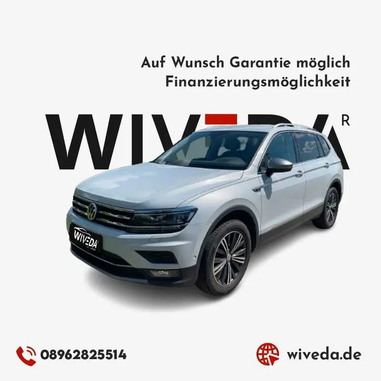 Photo 1 : Volkswagen Tiguan 2017 Essence