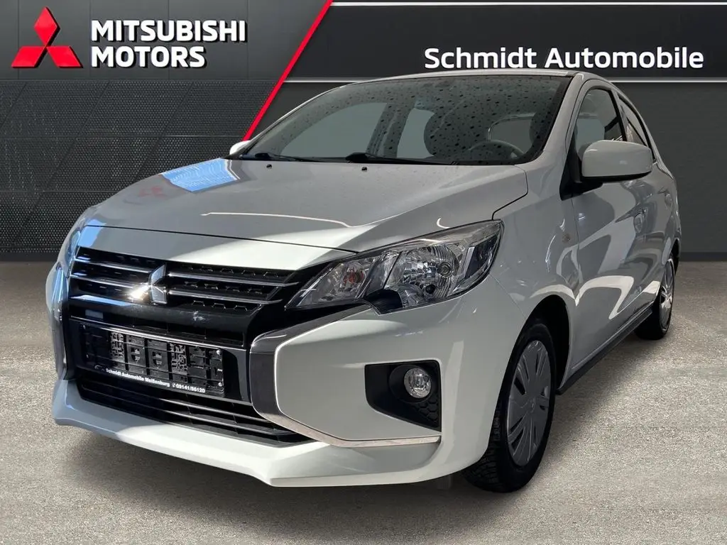 Photo 1 : Mitsubishi Space Star 2014 Petrol