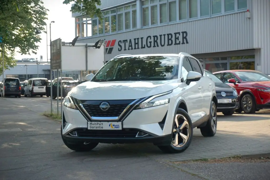 Photo 1 : Nissan Qashqai 2023 Not specified
