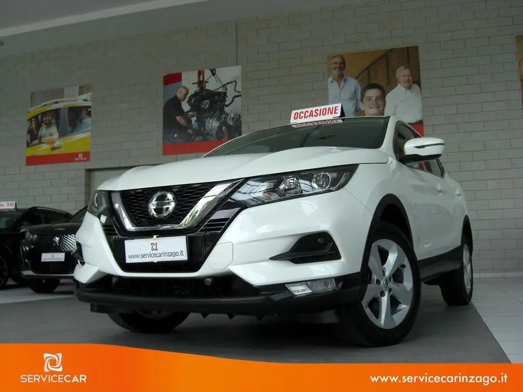 Photo 1 : Nissan Qashqai 2020 Not specified
