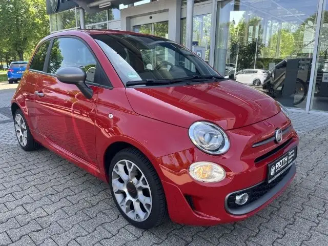 Photo 1 : Fiat 500 2019 Non renseigné