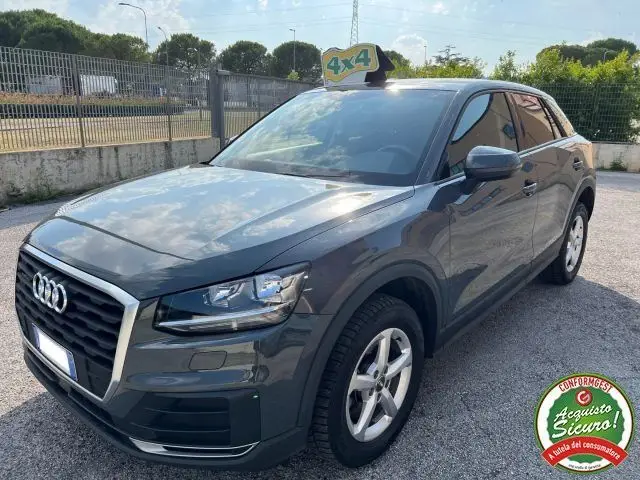 Photo 1 : Audi Q2 2019 Not specified