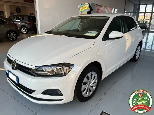 Photo 1 : Volkswagen Polo 2019 Not specified