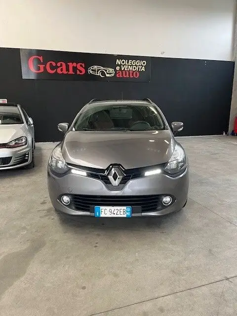 Photo 1 : Renault Clio 2015 Not specified