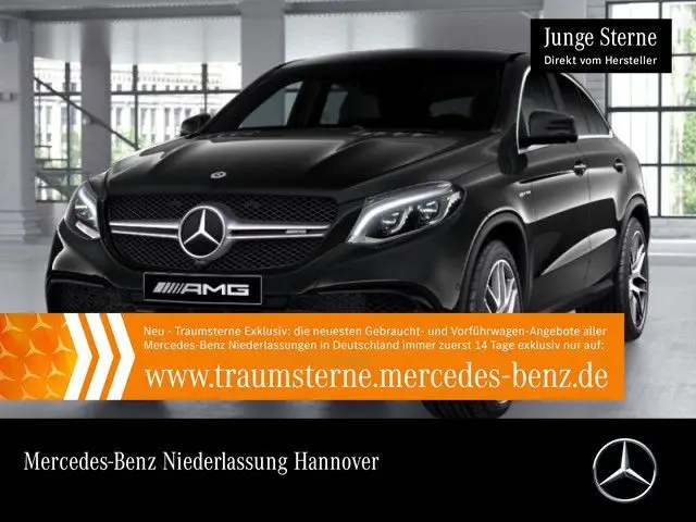 Photo 1 : Mercedes-benz Classe Gle 2019 Essence