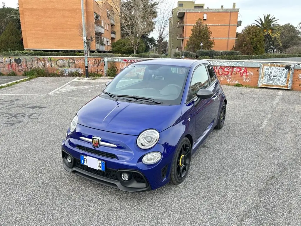 Photo 1 : Abarth 595 2018 Not specified