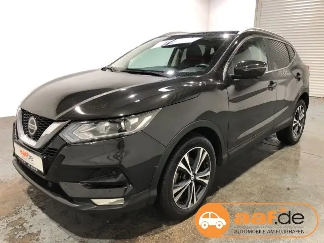 Photo 1 : Nissan Qashqai 2021 Not specified