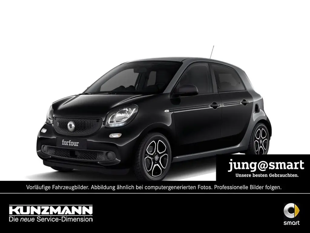 Photo 1 : Smart Forfour 2019 Not specified
