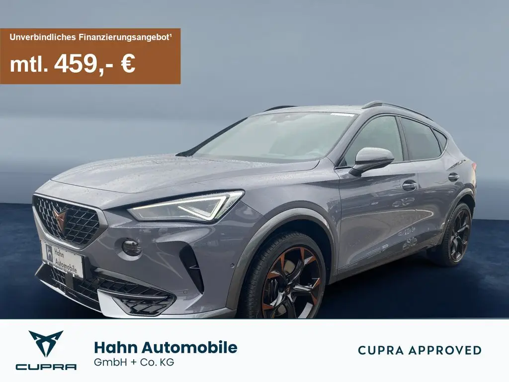 Photo 1 : Cupra Formentor 2023 Not specified