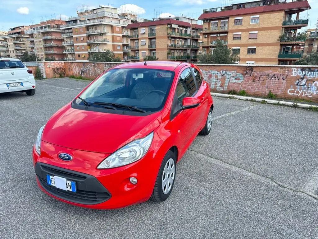 Photo 1 : Ford Ka 2015 Not specified