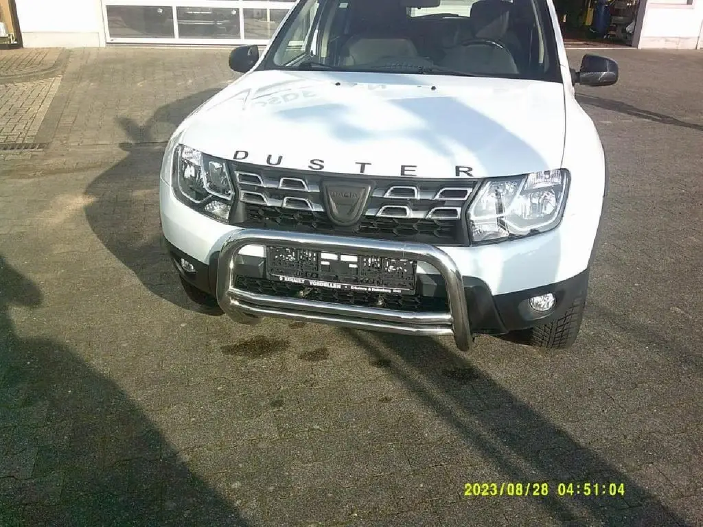 Photo 1 : Dacia Duster 2016 Not specified