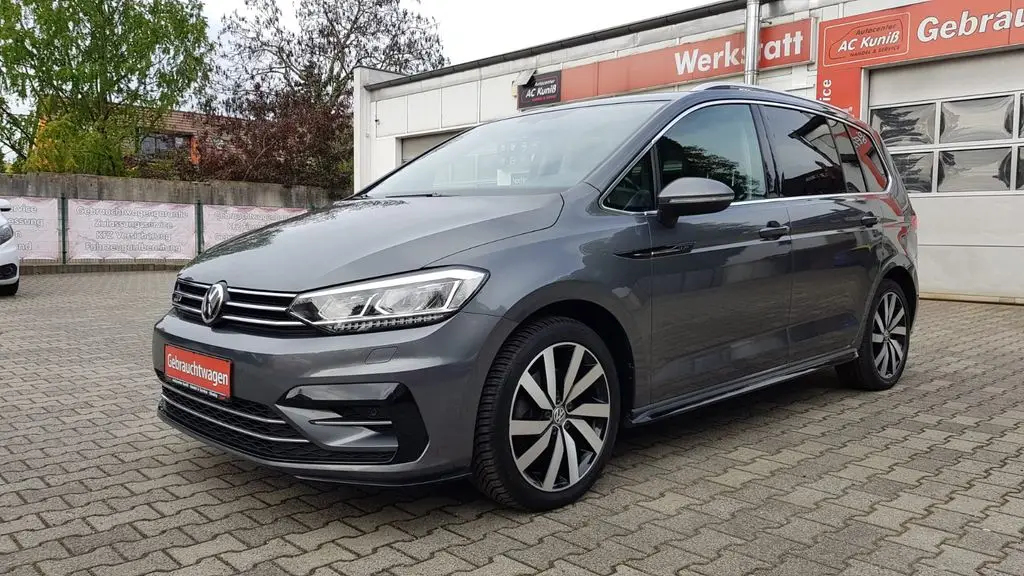 Photo 1 : Volkswagen Touran 2019 Not specified