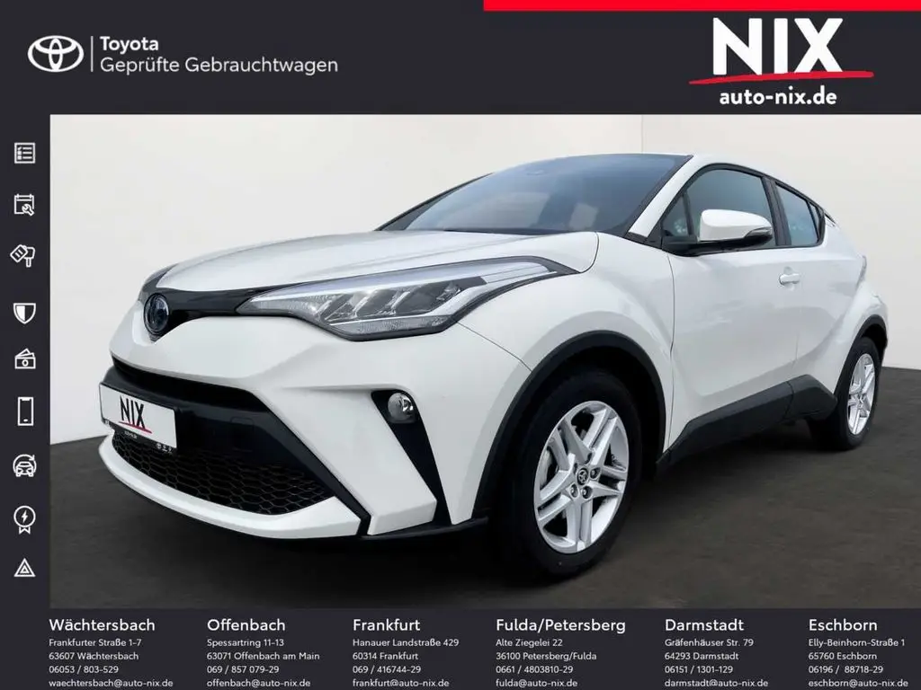 Photo 1 : Toyota C-hr 2022 Not specified