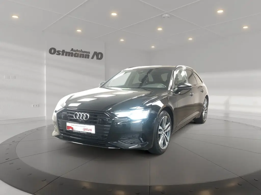 Photo 1 : Audi A6 2020 Not specified