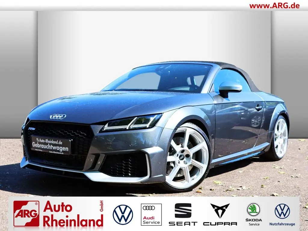 Photo 1 : Audi Tt Rs 2020 Essence