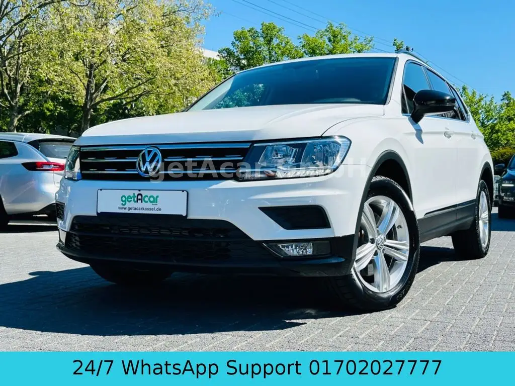 Photo 1 : Volkswagen Tiguan 2019 Petrol