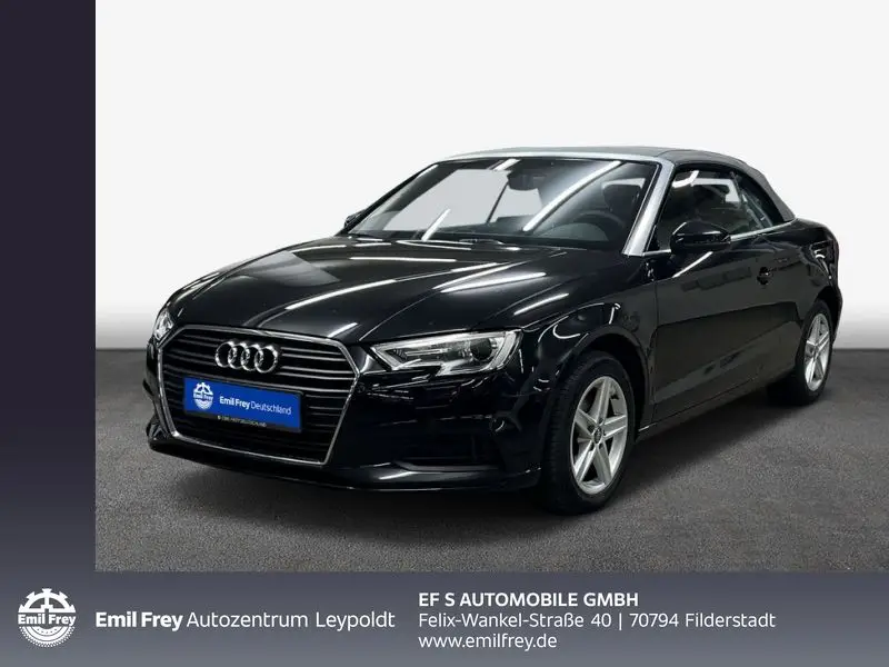 Photo 1 : Audi A3 2018 Not specified
