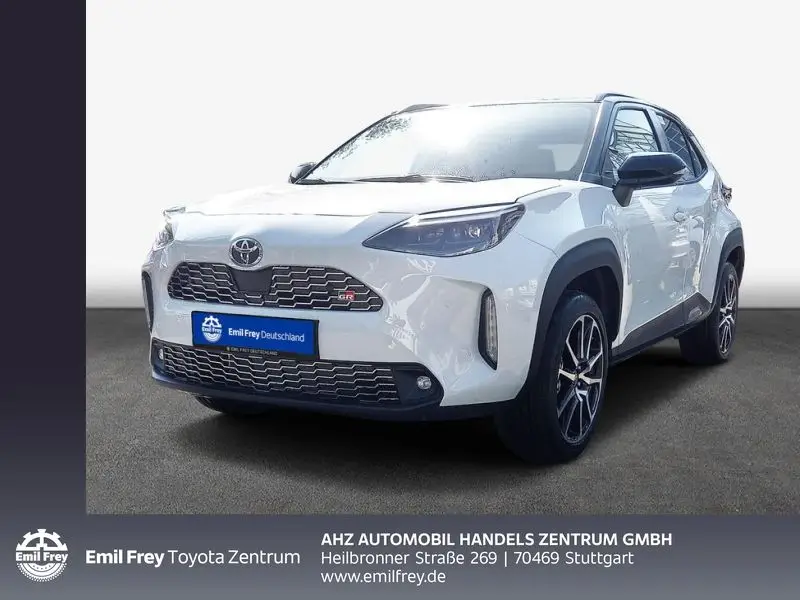 Photo 1 : Toyota Yaris 2024 Hybrid