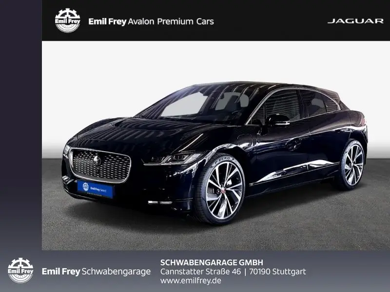 Photo 1 : Jaguar I-pace 2021 Non renseigné