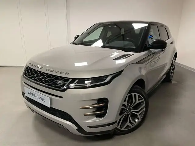 Photo 1 : Land Rover Range Rover Evoque 2019 Not specified