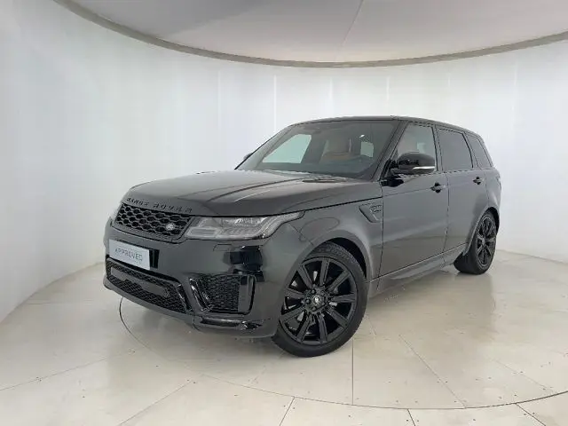 Photo 1 : Land Rover Range Rover Sport 2019 Not specified