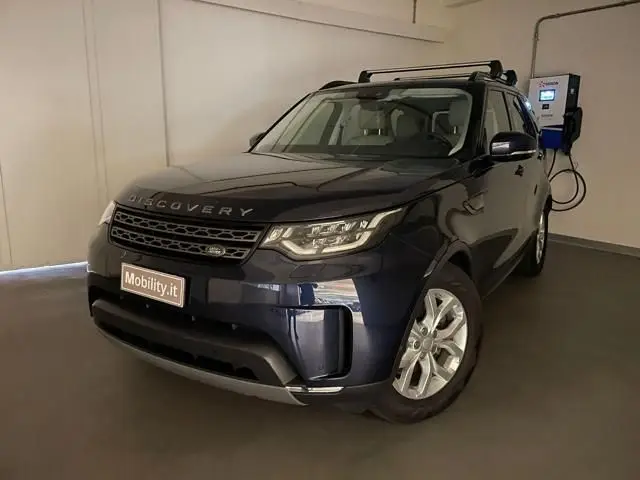 Photo 1 : Land Rover Discovery 2018 Non renseigné