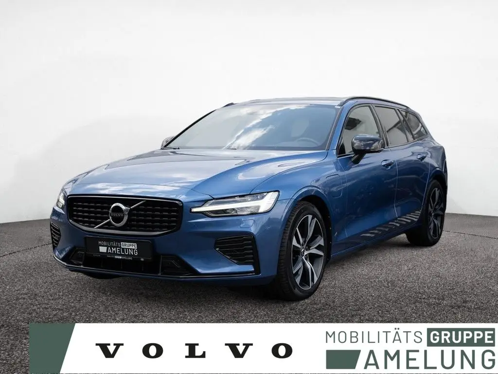 Photo 1 : Volvo V60 2021 Non renseigné