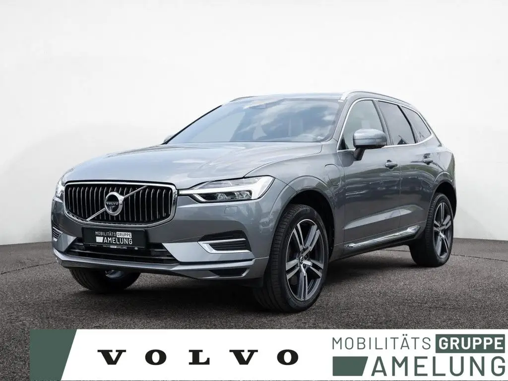 Photo 1 : Volvo Xc60 2020 Not specified