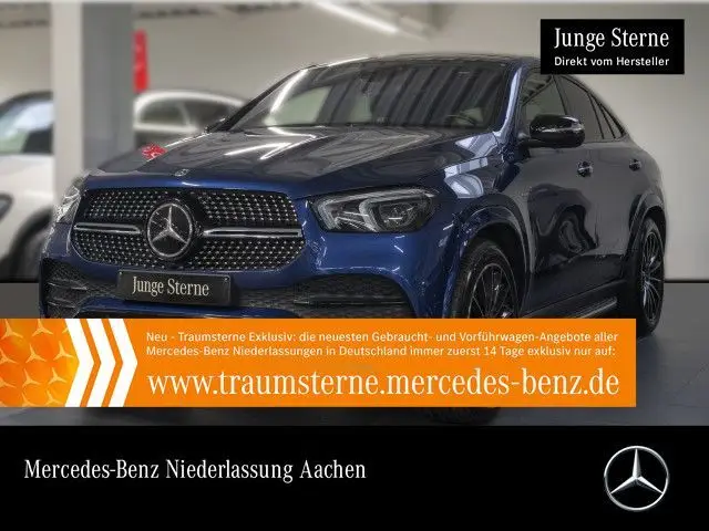 Photo 1 : Mercedes-benz Classe Gle 2021 Hybrid