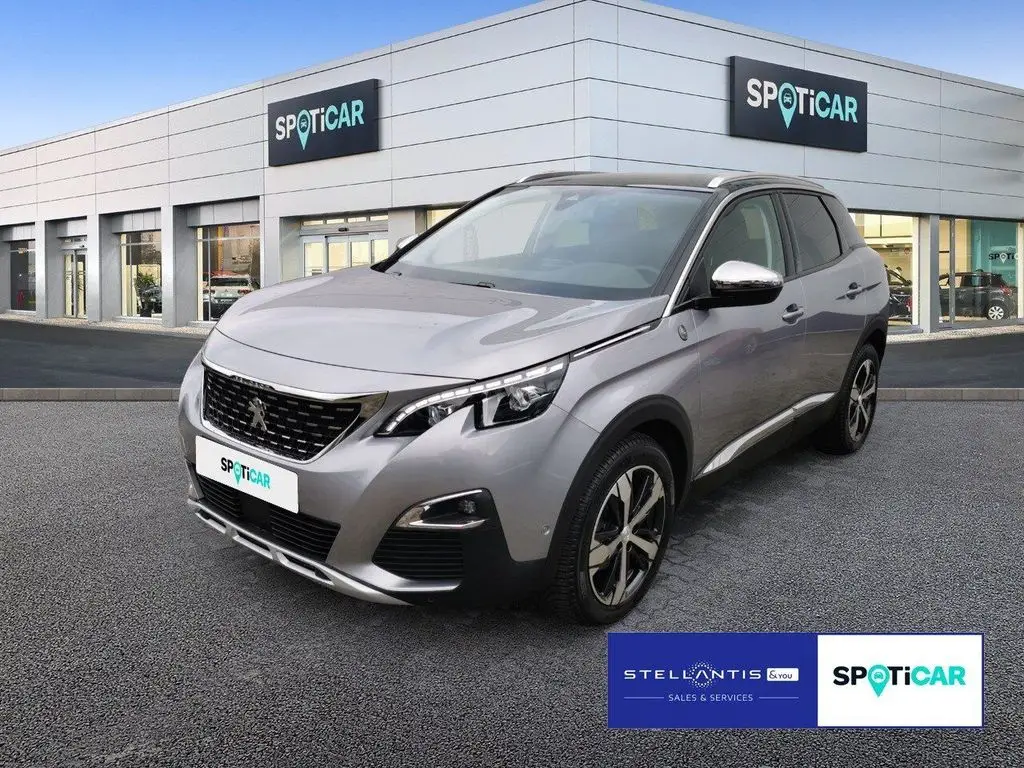 Photo 1 : Peugeot 3008 2020 Not specified