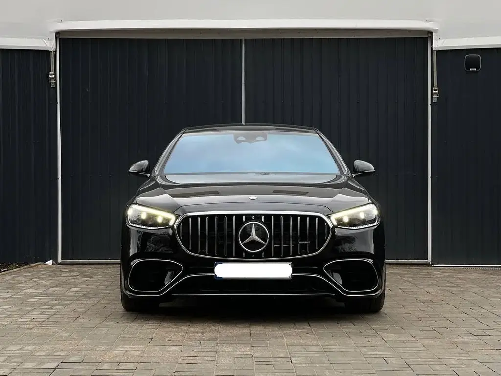 Photo 1 : Mercedes-benz Classe S 2023 Others