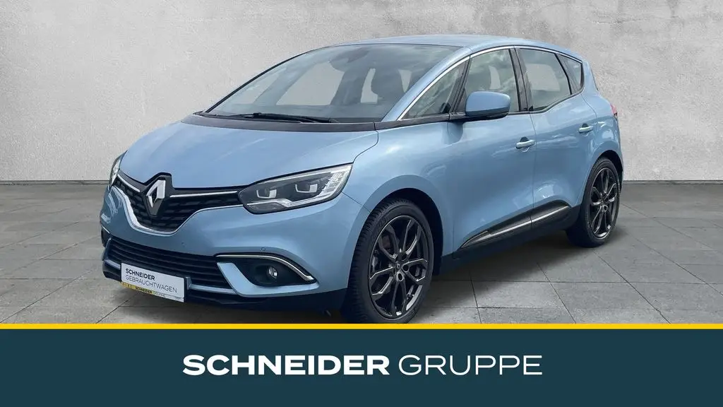 Photo 1 : Renault Scenic 2017 Not specified