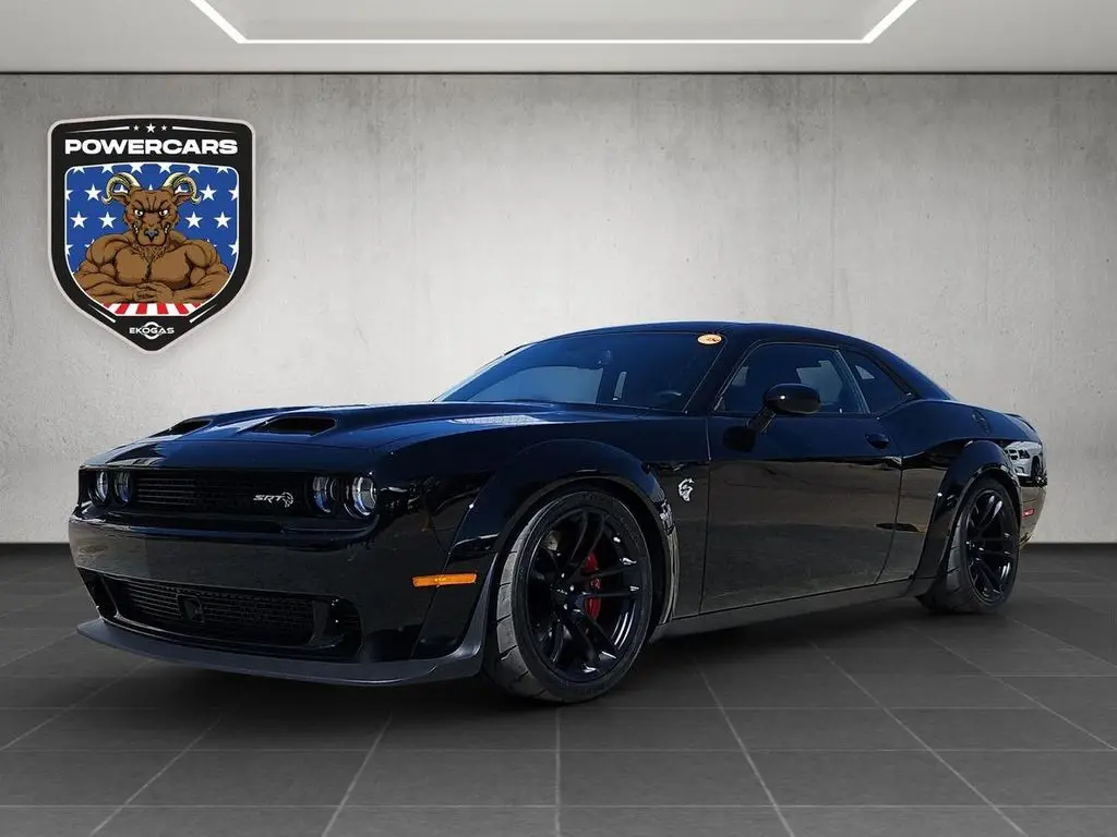Photo 1 : Dodge Challenger 2022 Not specified