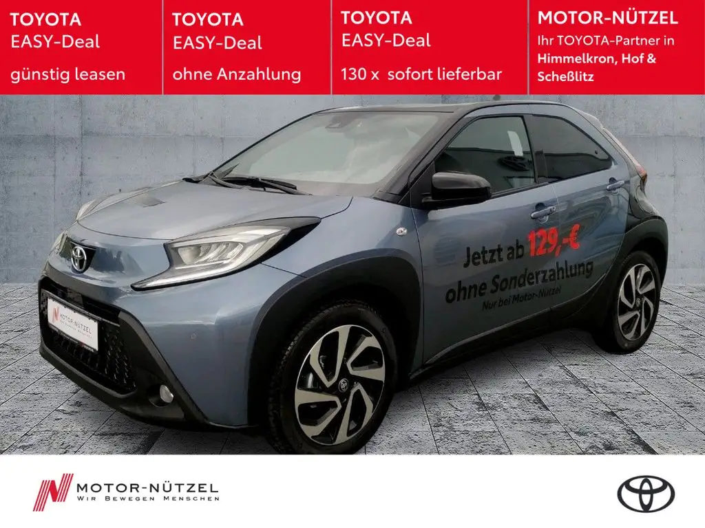 Photo 1 : Toyota Aygo X 2024 Petrol