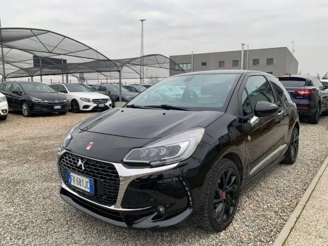 Photo 1 : Ds Automobiles Ds3 2017 Not specified