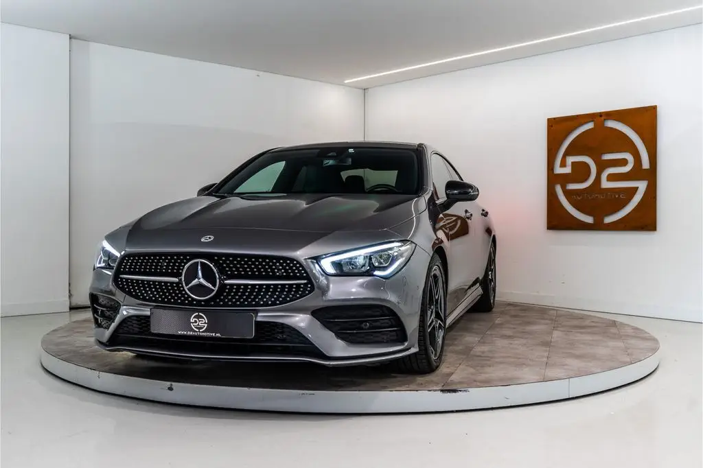 Photo 1 : Mercedes-benz Classe Cla 2022 Not specified