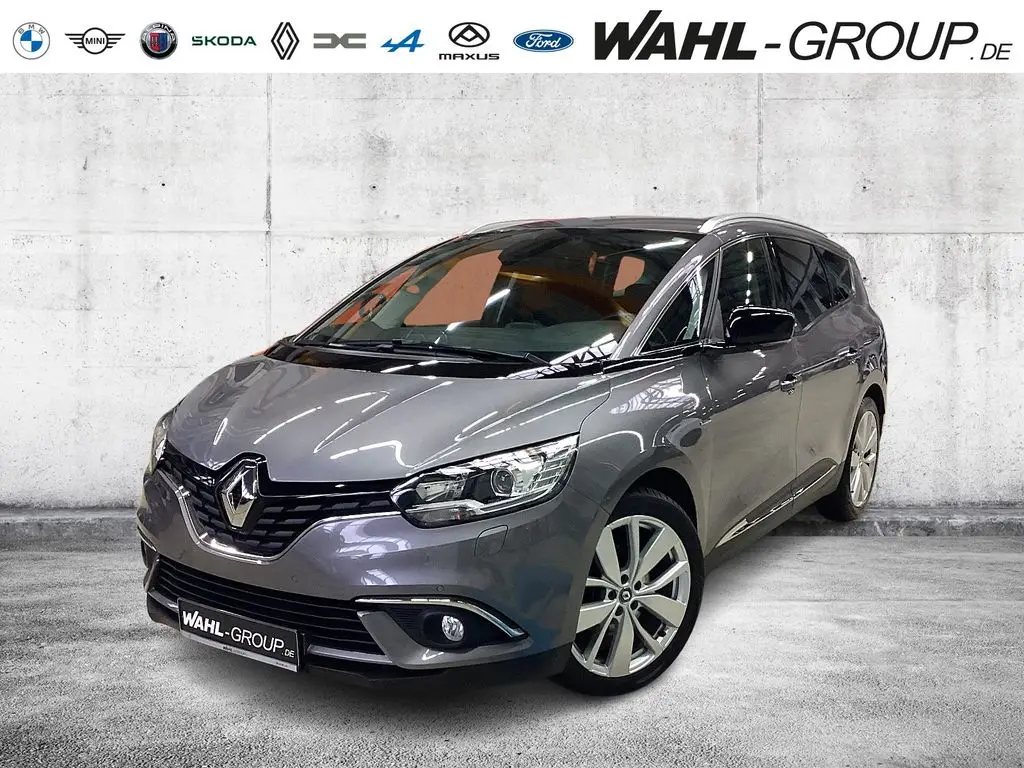 Photo 1 : Renault Grand Scenic 2019 Petrol
