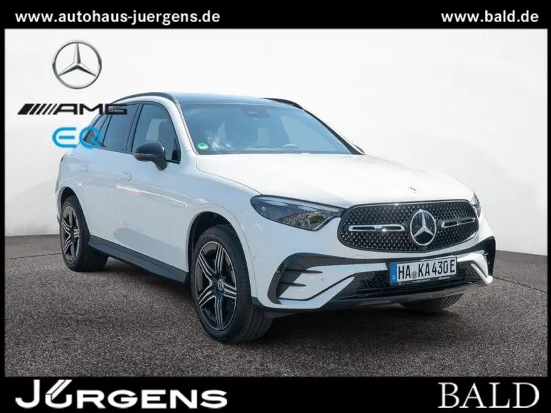 Photo 1 : Mercedes-benz Classe Glc 2024 Hybride