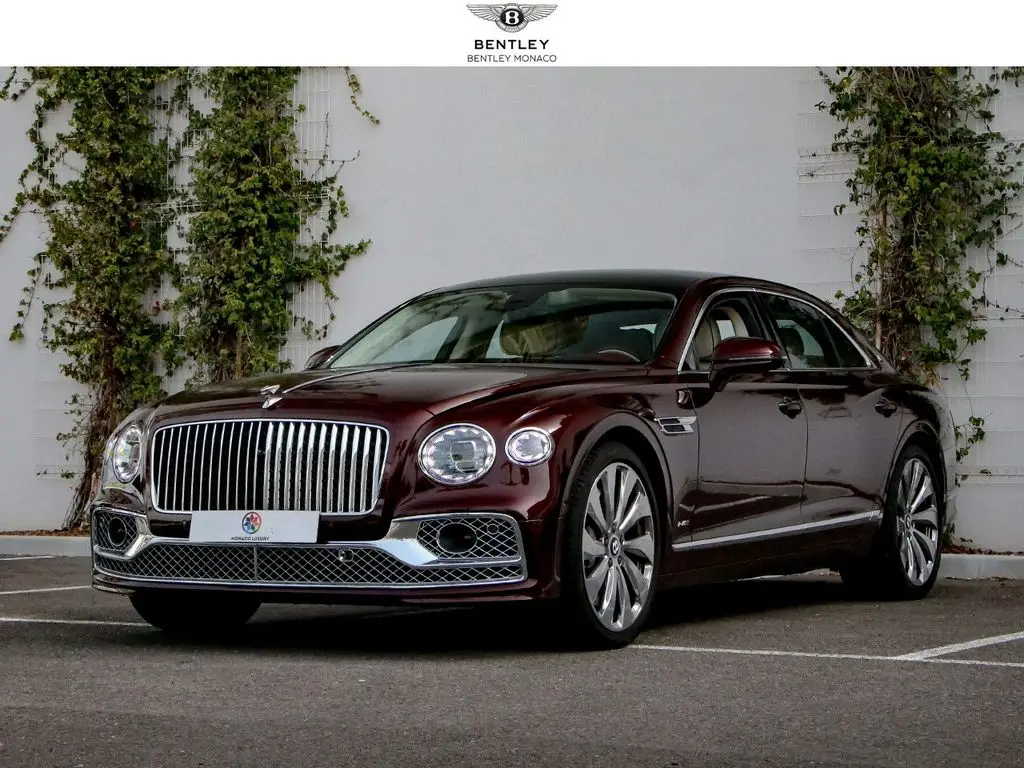 Photo 1 : Bentley Flying Spur 2020 Not specified